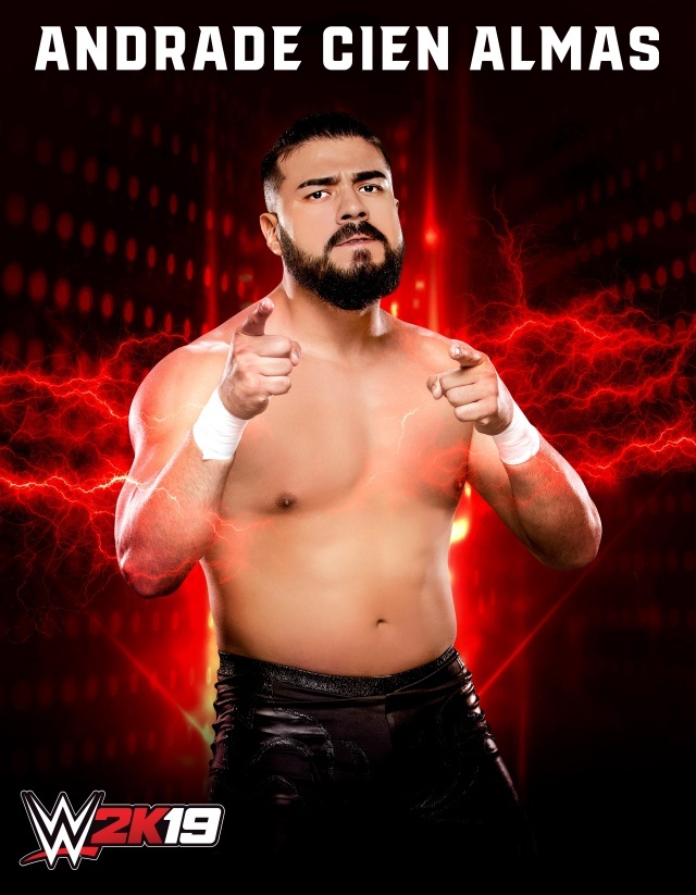 WWE 2K19