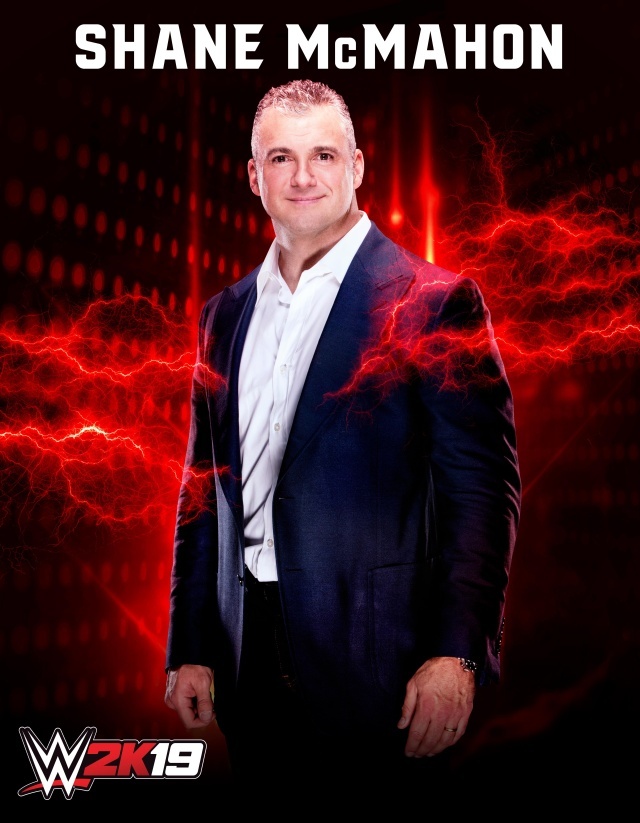 WWE 2K19