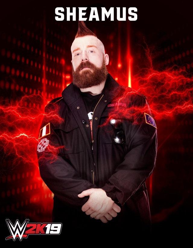 WWE 2K19