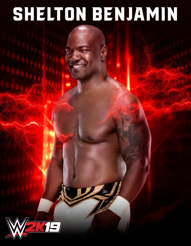WWE 2K19