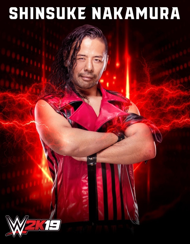 WWE 2K19