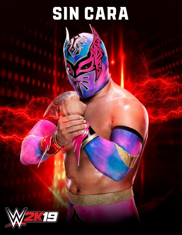 WWE 2K19