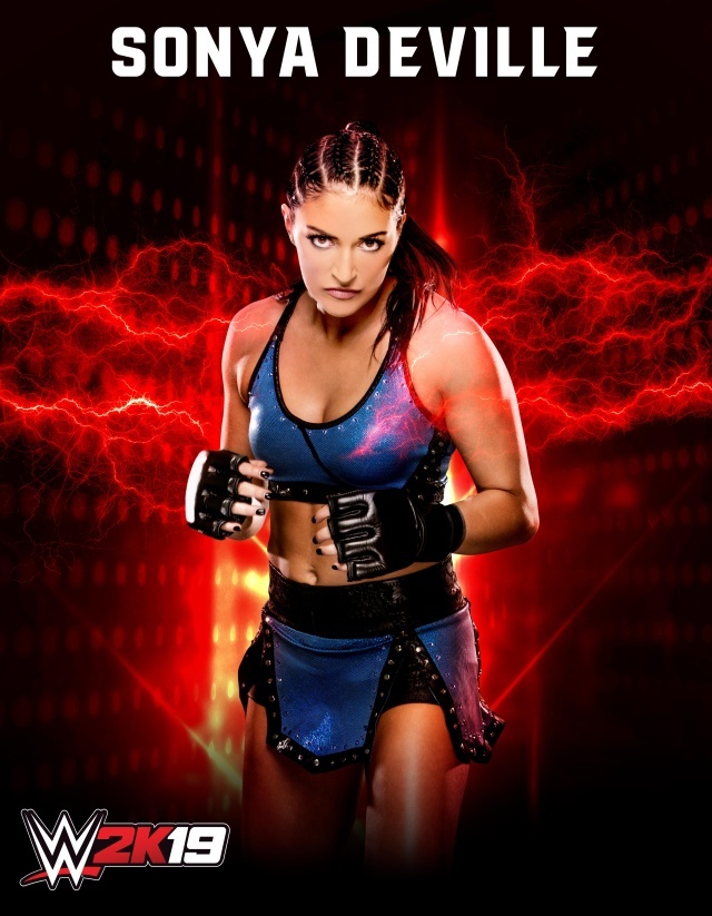 WWE 2K19