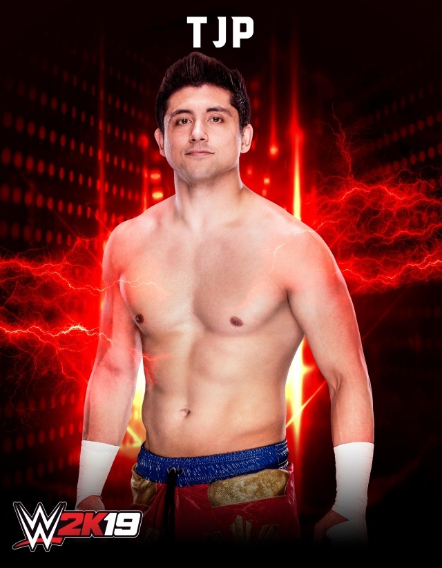 WWE 2K19