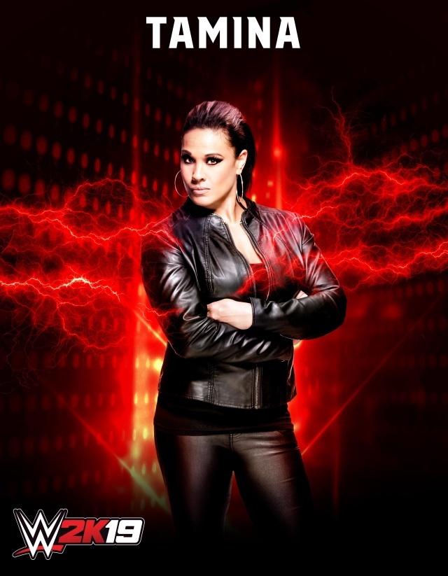 WWE 2K19