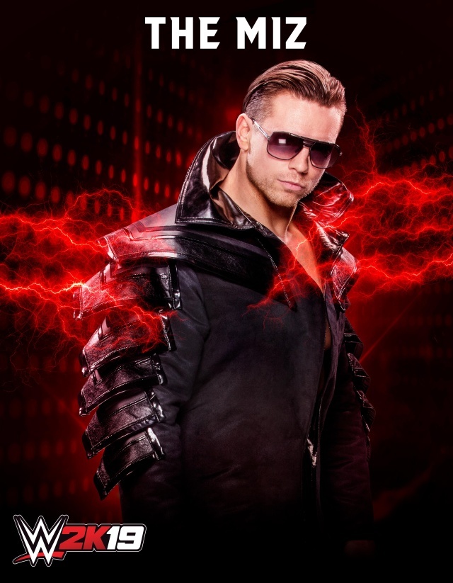 WWE 2K19