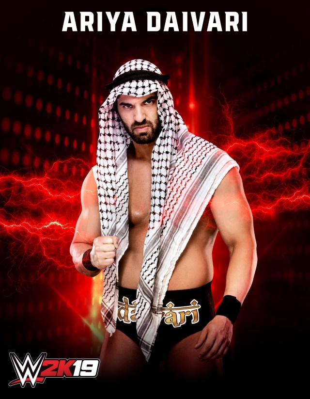 WWE 2K19