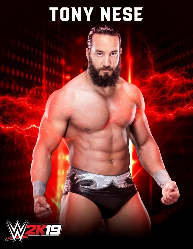 WWE 2K19