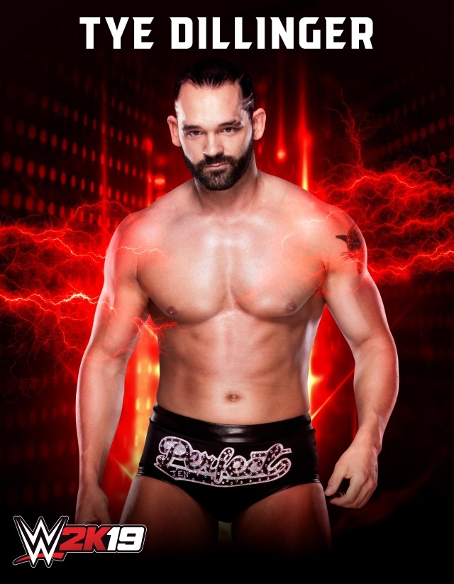WWE 2K19