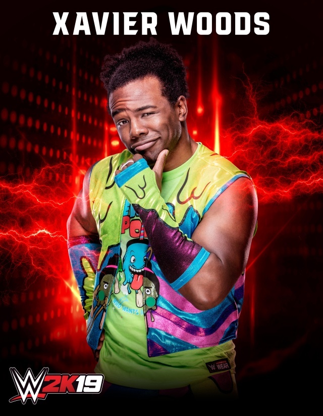 WWE 2K19