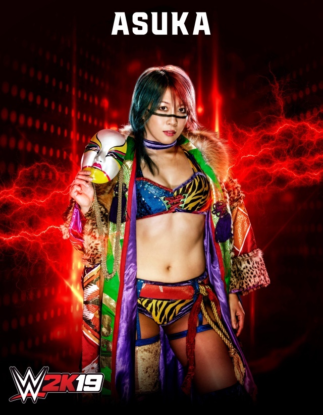WWE 2K19
