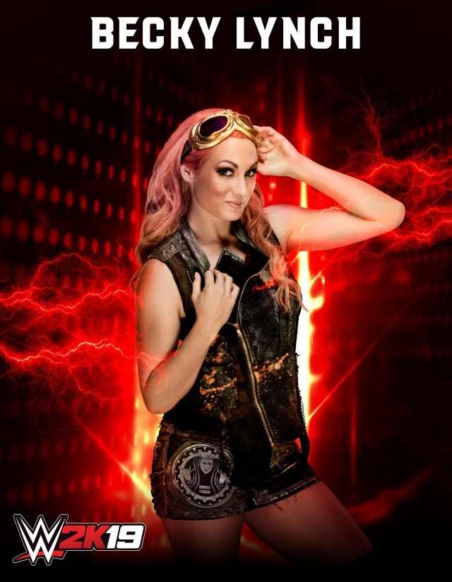 WWE 2K19