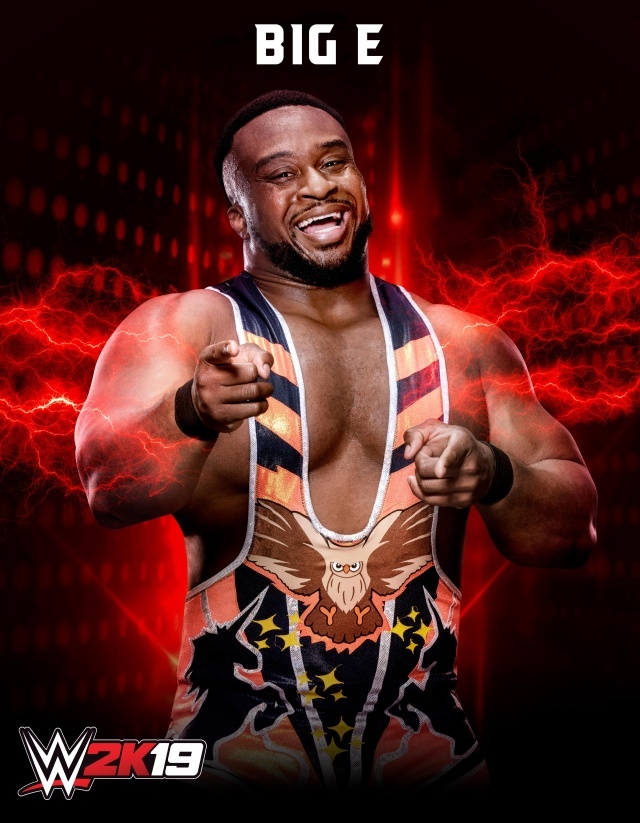WWE 2K19