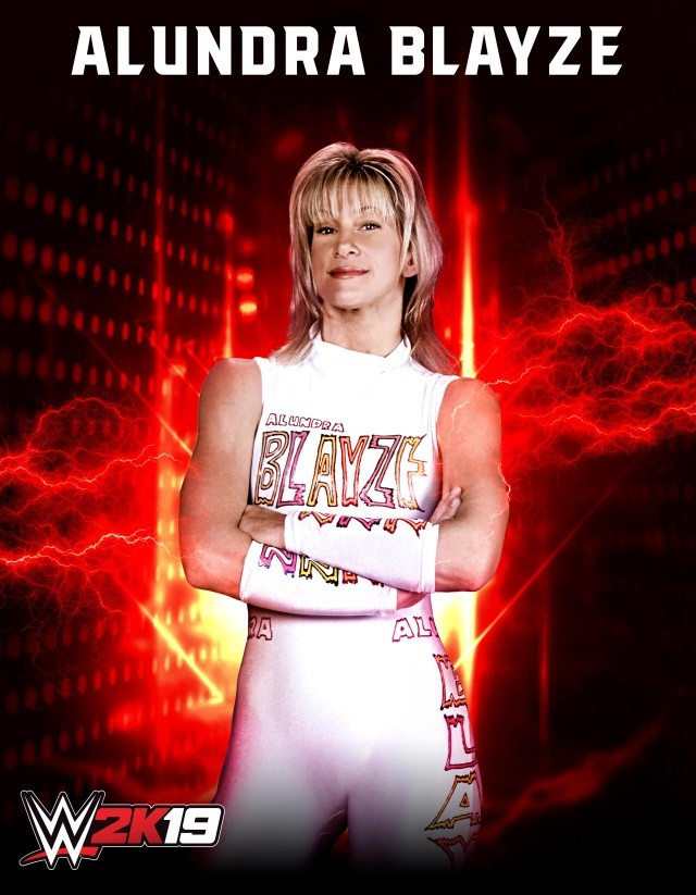 WWE 2K19