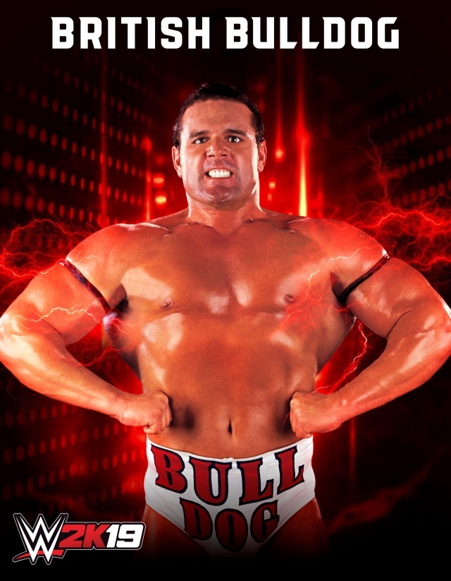 WWE 2K19