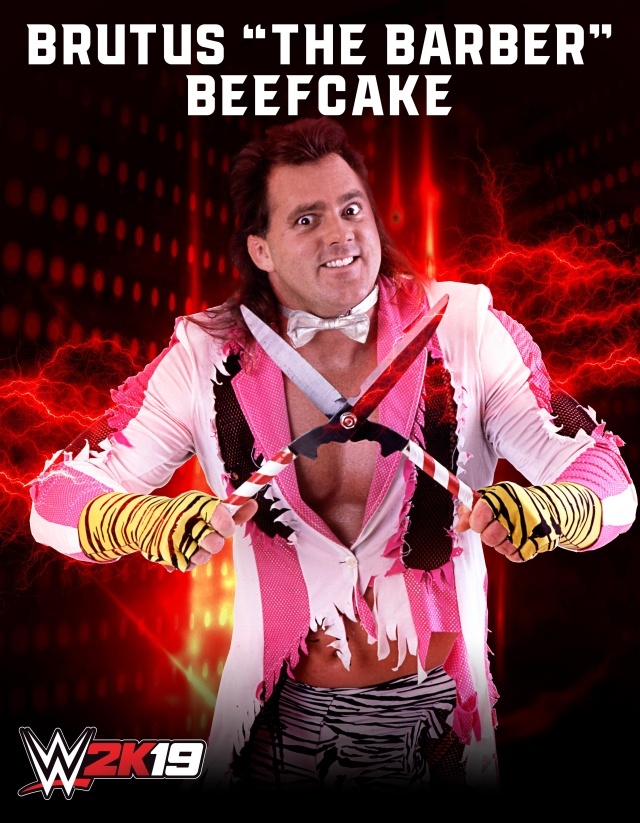 WWE 2K19
