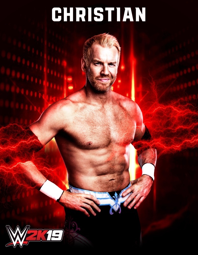 WWE 2K19