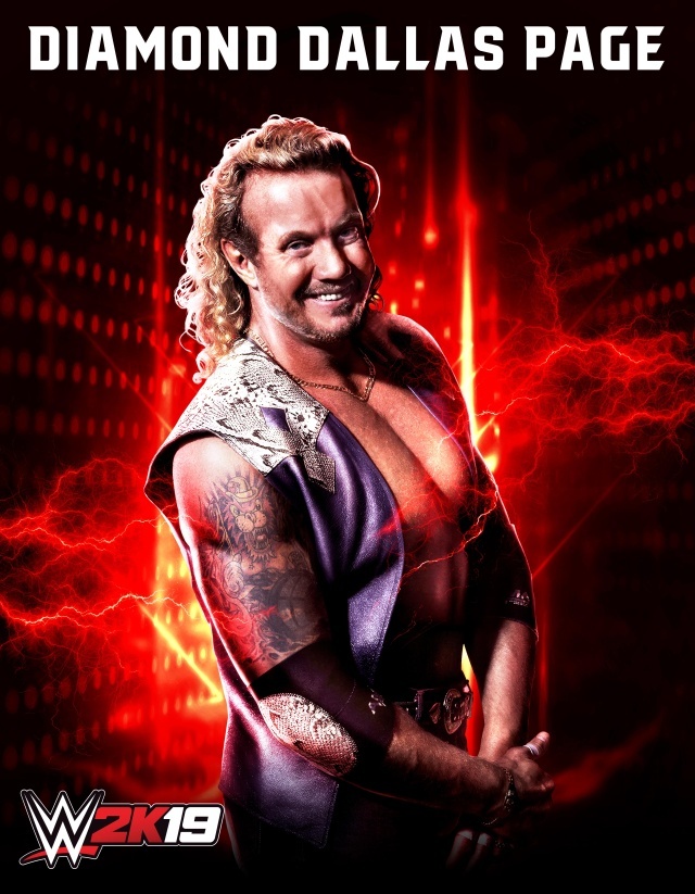 WWE 2K19