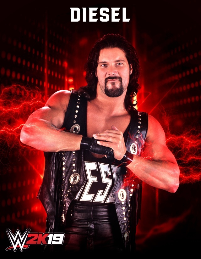 WWE 2K19