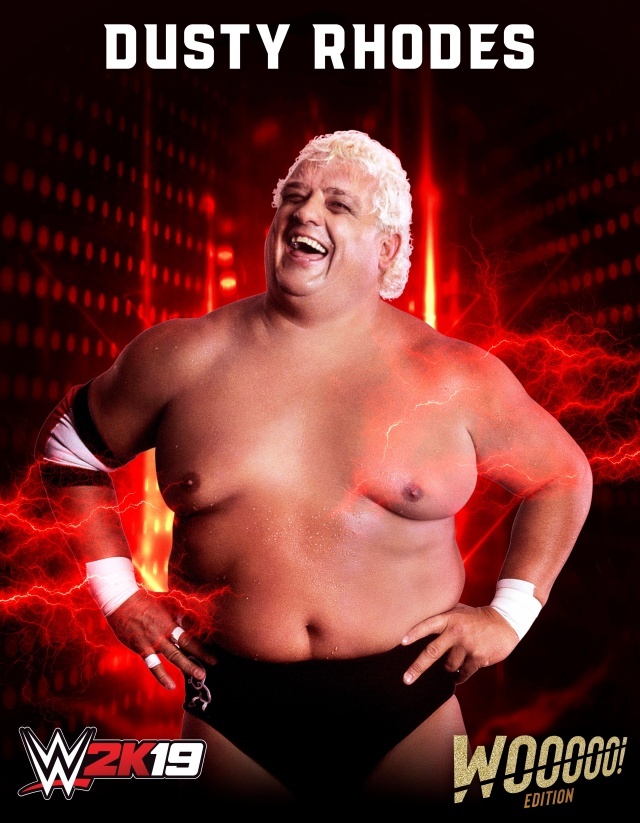 WWE 2K19