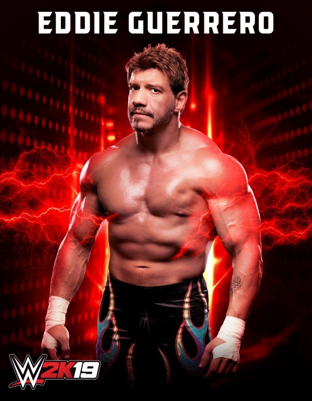 WWE 2K19