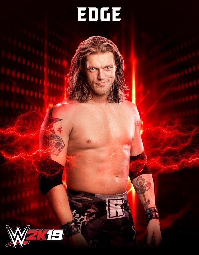 WWE 2K19