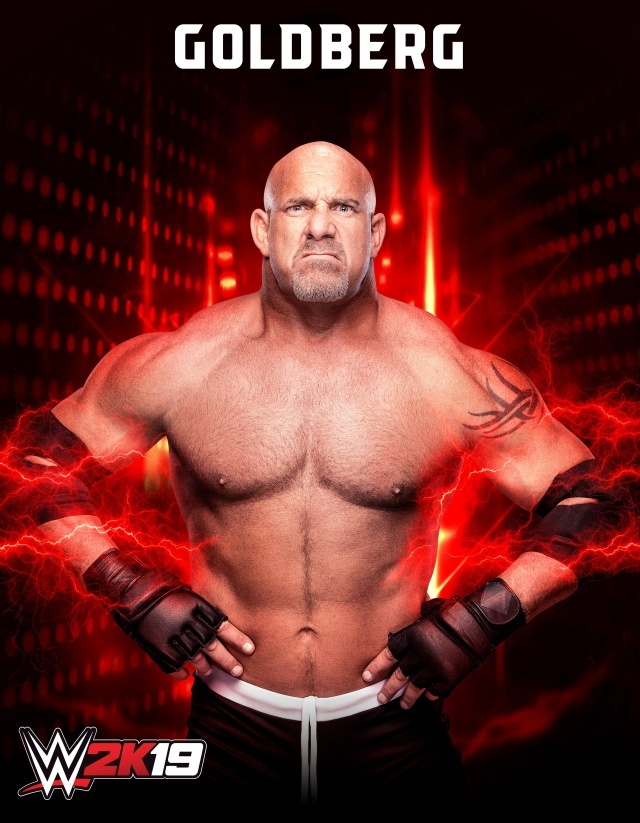 WWE 2K19