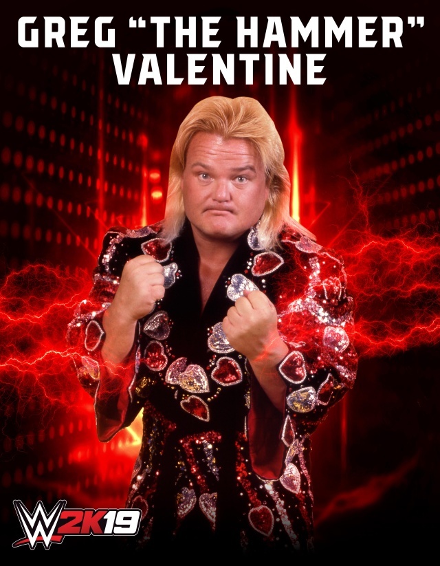 WWE 2K19