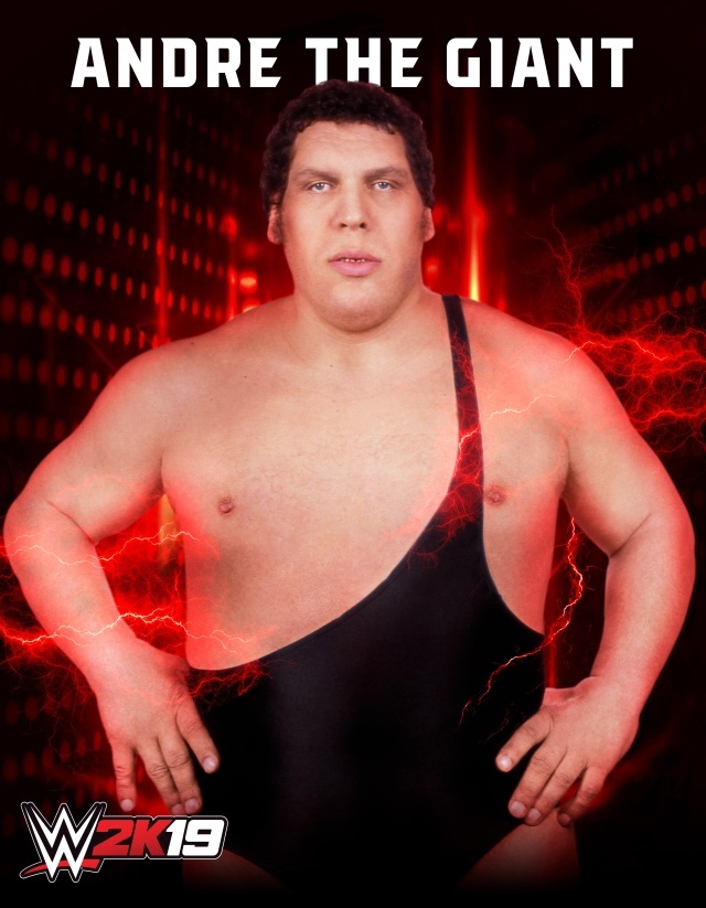 WWE 2K19