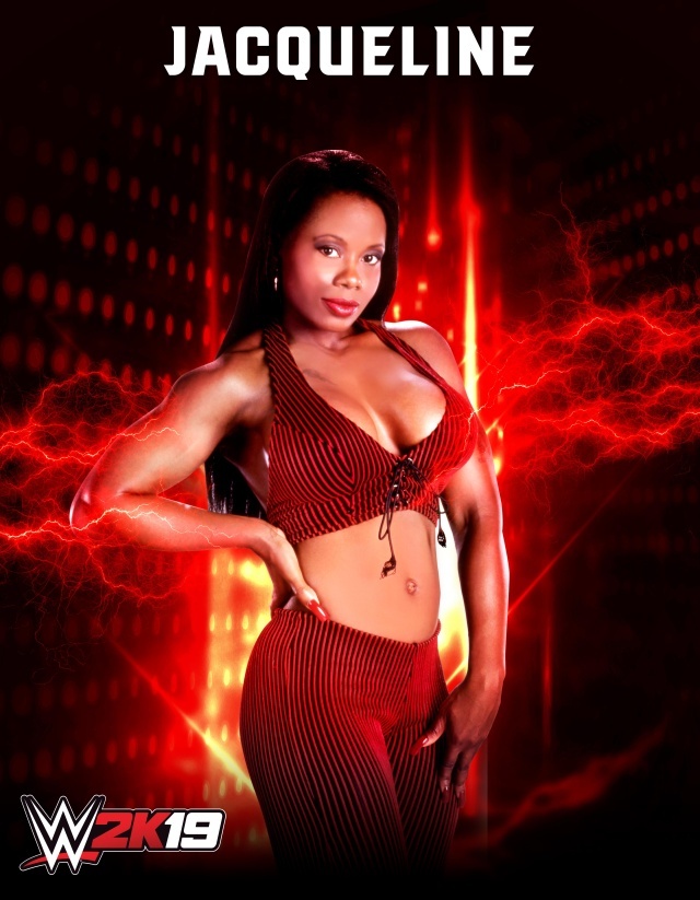 WWE 2K19