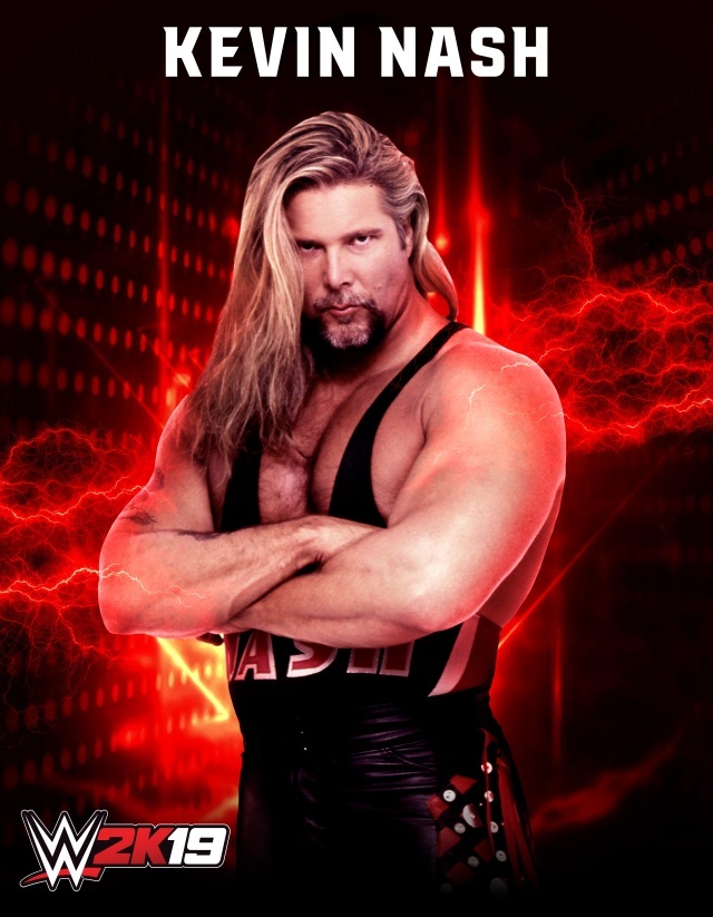 WWE 2K19