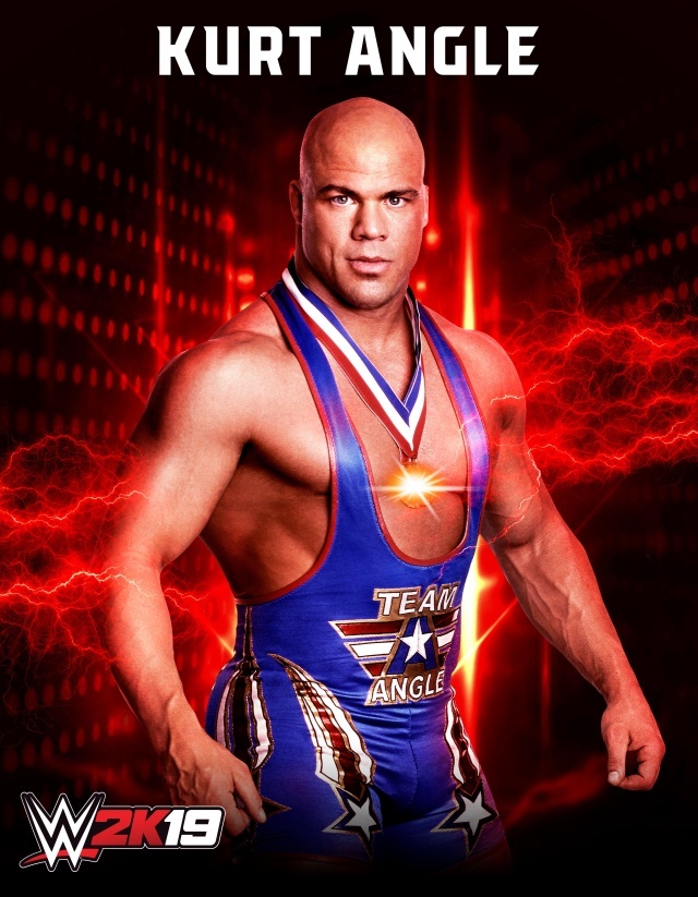 WWE 2K19