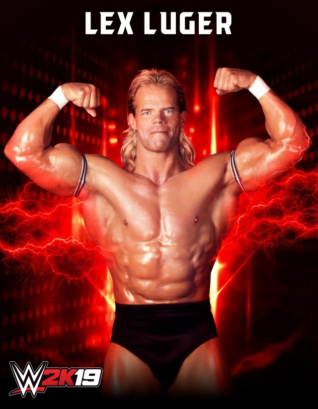 WWE 2K19