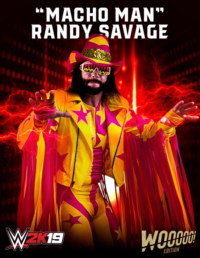 WWE 2K19