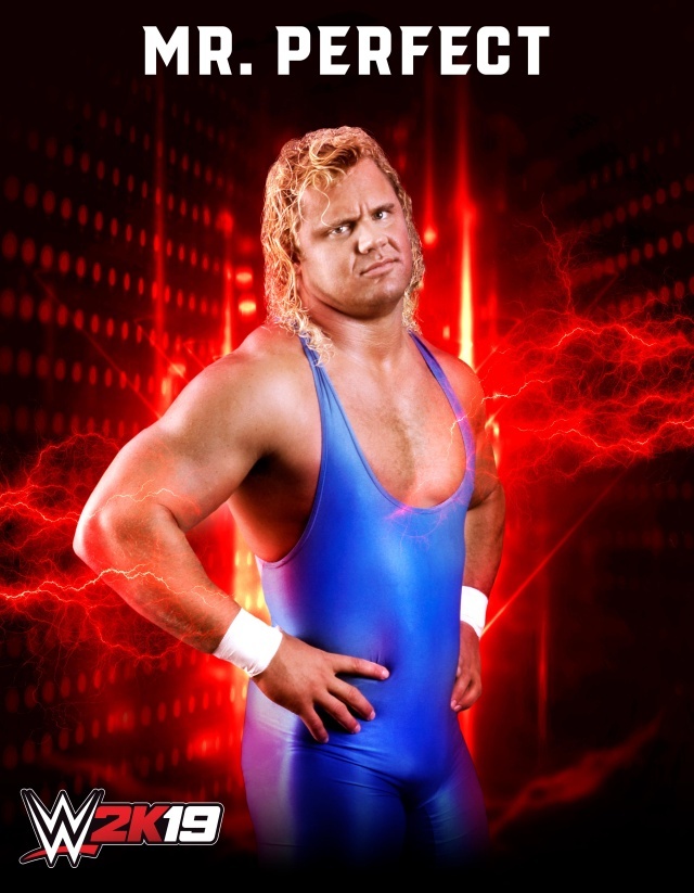 WWE 2K19