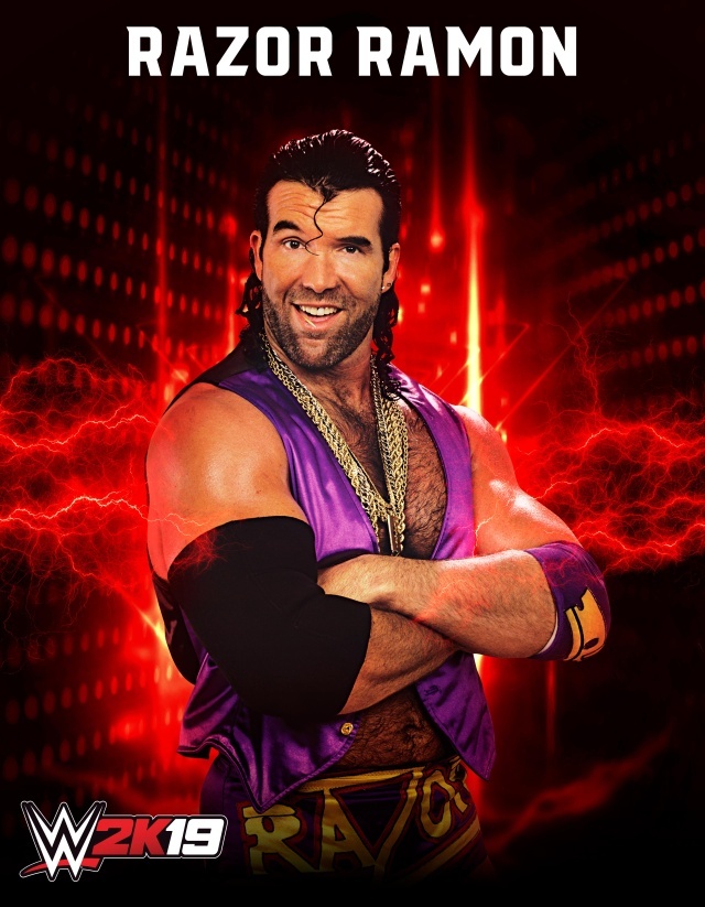 WWE 2K19
