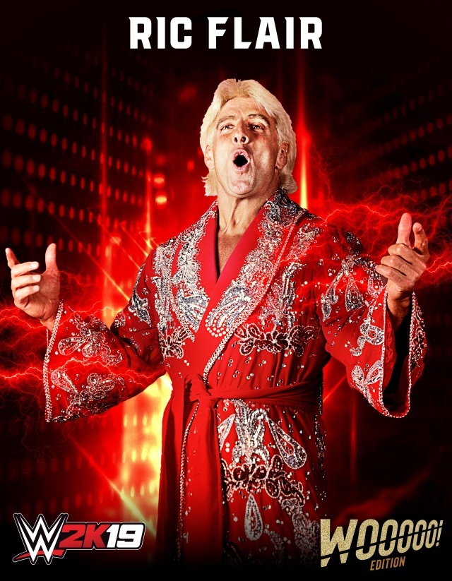 WWE 2K19