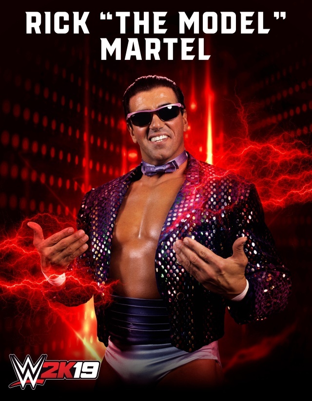 WWE 2K19