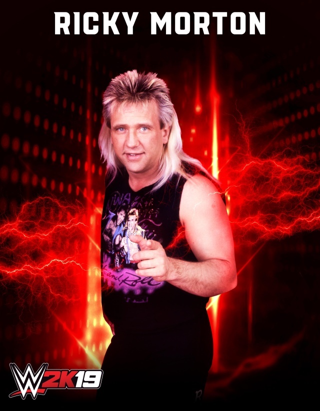 WWE 2K19