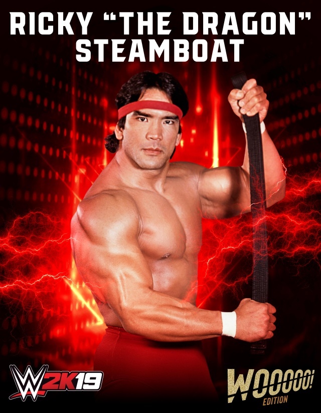 WWE 2K19