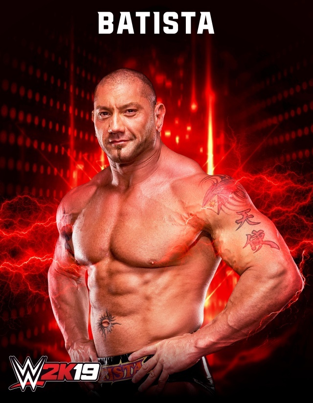WWE 2K19