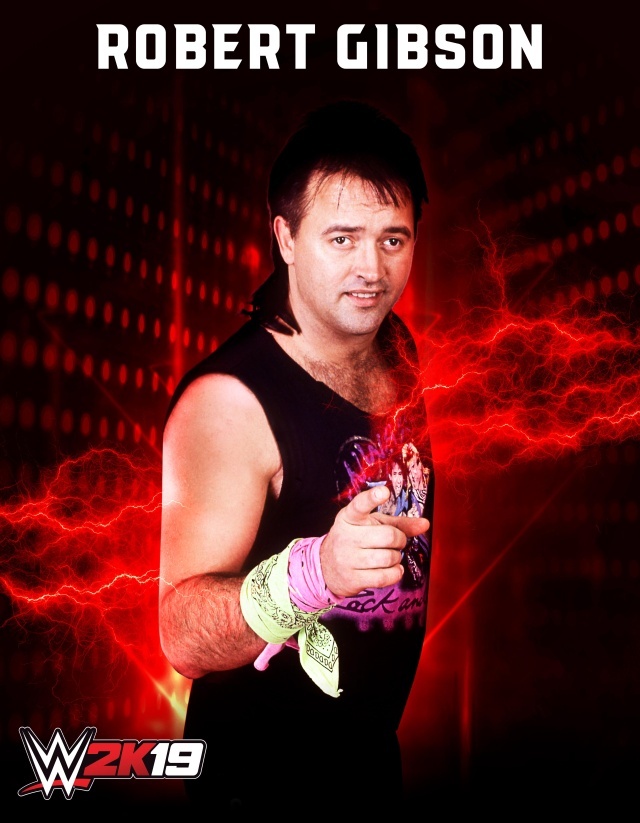 WWE 2K19