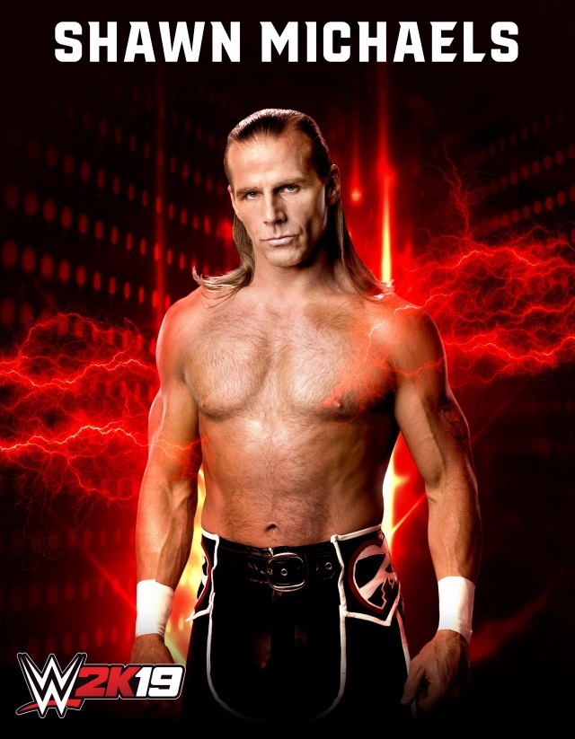 WWE 2K19