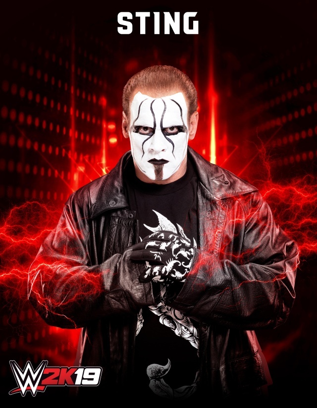 WWE 2K19