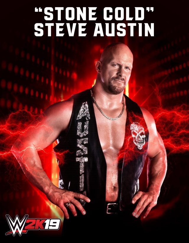 WWE 2K19