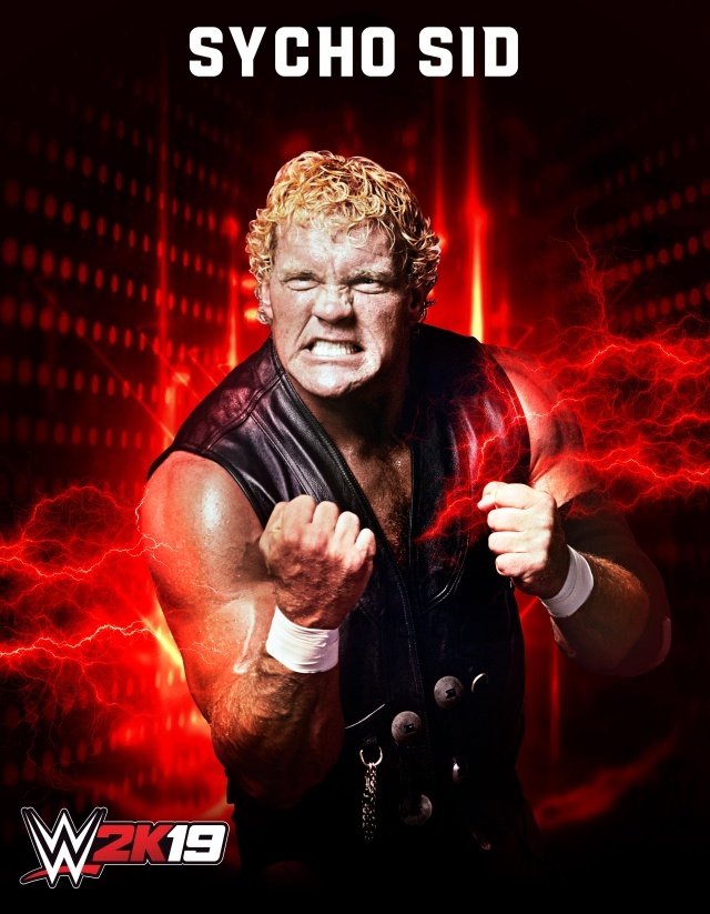 WWE 2K19