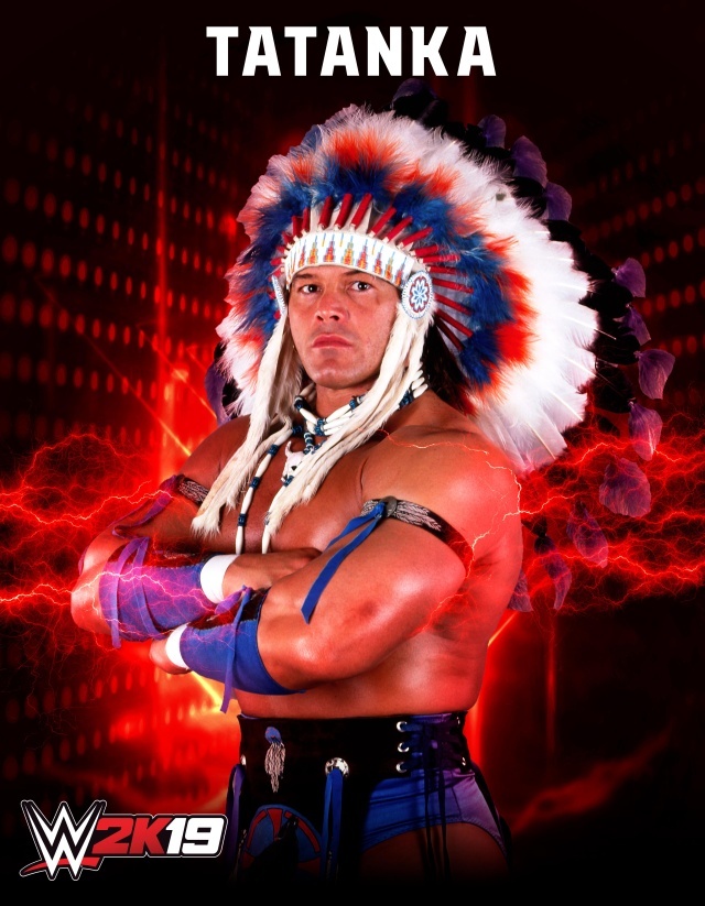 WWE 2K19