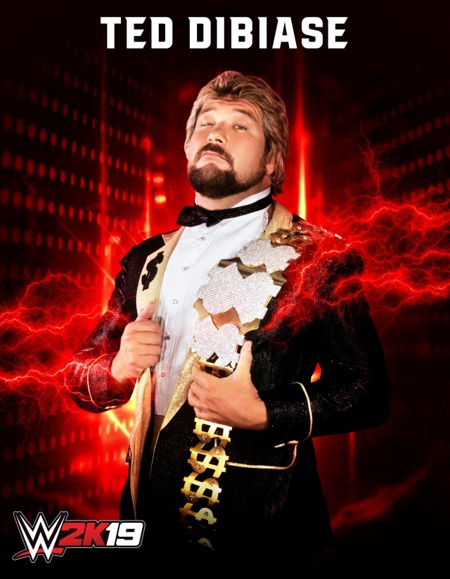 WWE 2K19