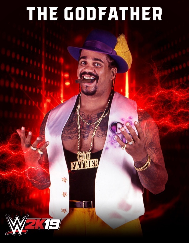 WWE 2K19
