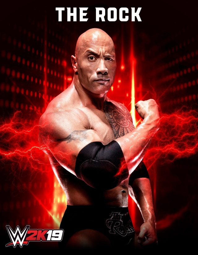 WWE 2K19